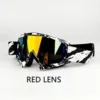New colors Motocross Goggles Glasses Riding Skiing Sport Eye Ware MX Off Road Helmets Gafas Motorcycle Goggle for ATV DH MTB 3
