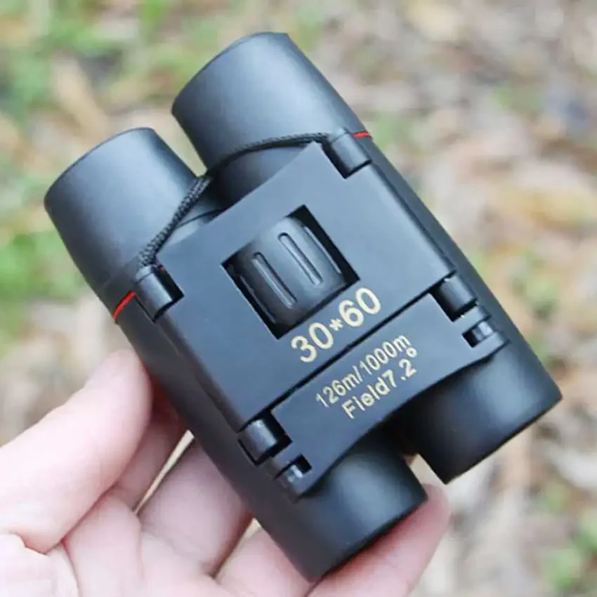 Sakura Night Vision 30X60 Zoom Binocolo Militare Ottico Telescopio 126M-1000M Telescopio Giorno E Notte Alta Qualità 2019
