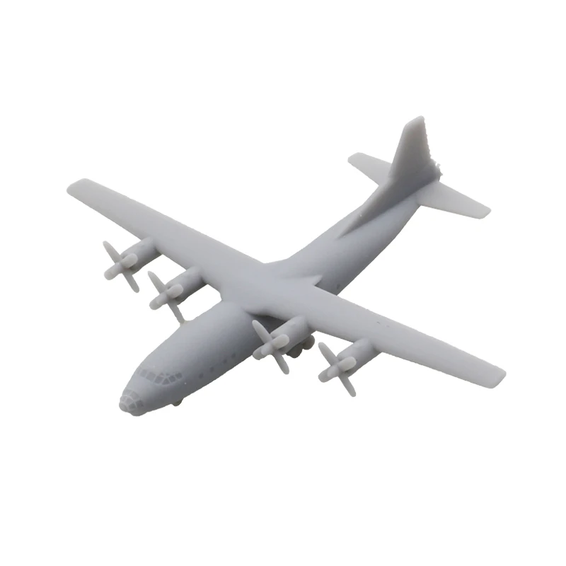 

1PCS China Y-8 Transporting Aeroplane Model Aircraft Toys 1/2000 1/700 1/400 1/350 Scale Resin Mould Length 14/48.5/84.8/97mm