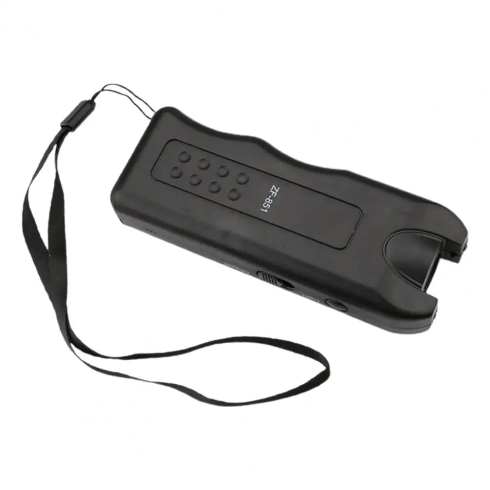 

Ultrasonic Dog Repeller Super Frequency Battery-Powered Prevent Bark Ultrasonic Anti-Barking Device with LED Light Pet Supplies