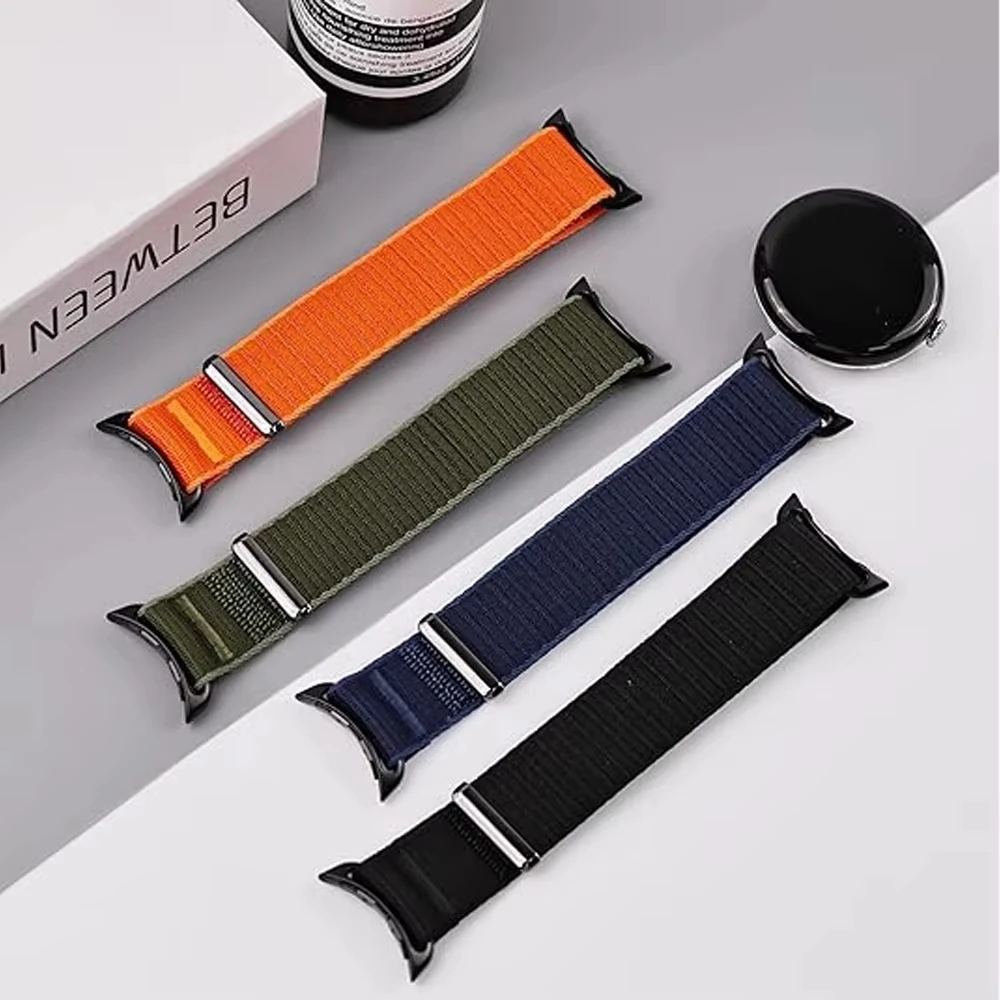 Nylon Loop Elastic Sport Band Strap