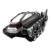 JJRC Q183 Amphibious Tracked Remote Control Vehicle Gesture Sensing Full Proportion Throttle Children Toy Stunt Vehicle 6