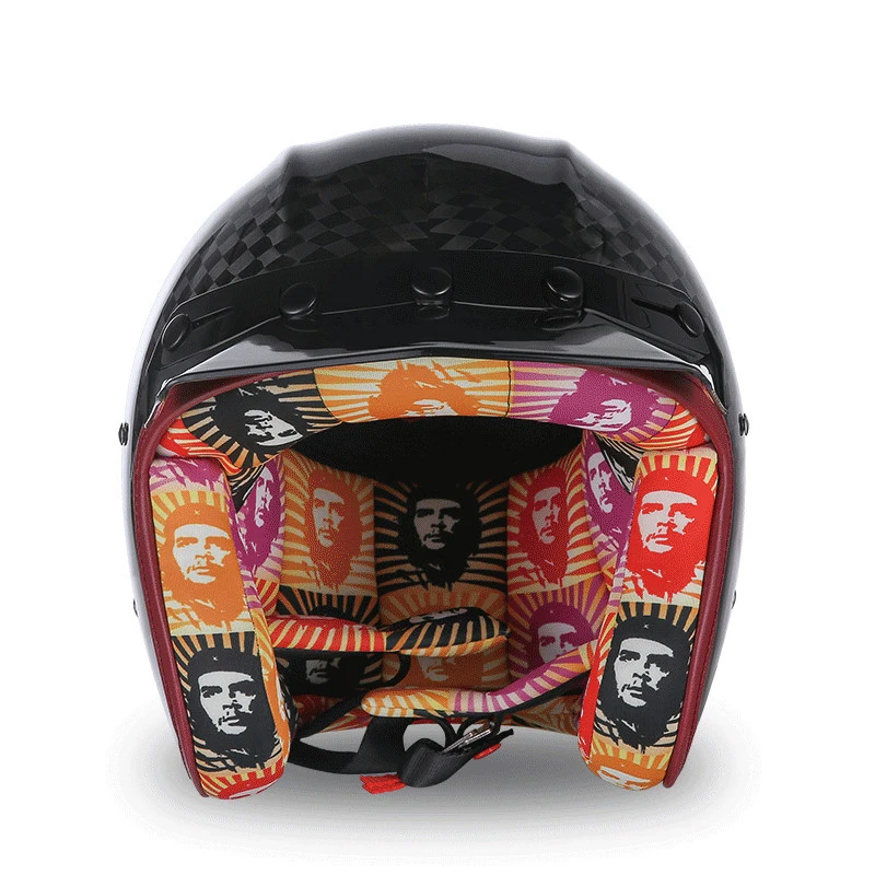 Рисунок 3 - Мотоциклетный шлем Che Guevara
