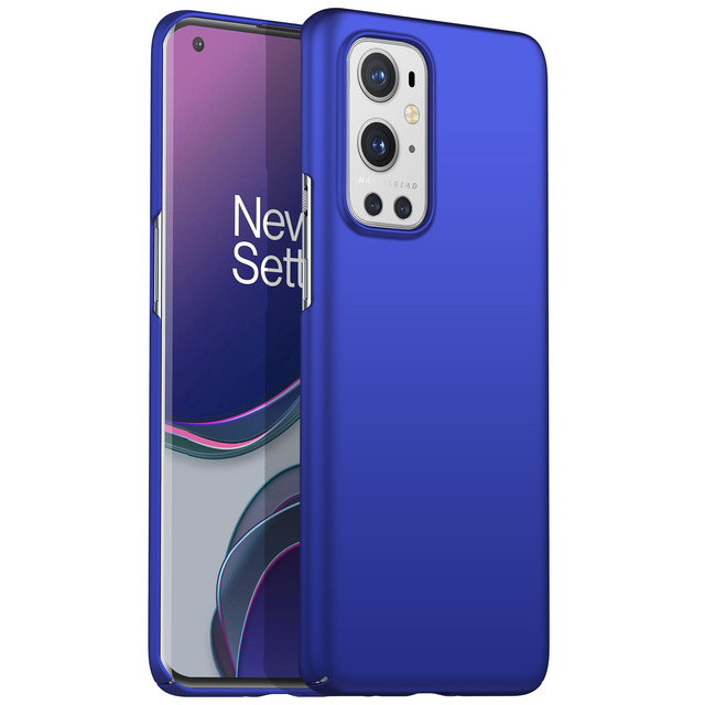 One Plus 9 Pro Case SLim Colorful Rubber Frosted Matte  Hard Cover Case For One Plus 9 Pro Case