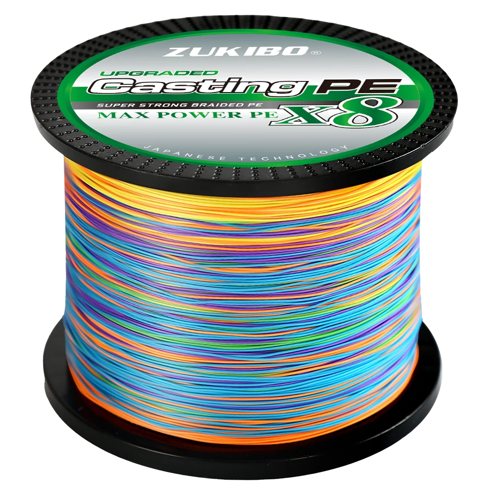 3000M 1000M Saltwater 8 Threads 4 Threads PE Fishing Line Braided 18-88LB  Smooth Multifilament Super Durable Fishing Line Pesca - AliExpress