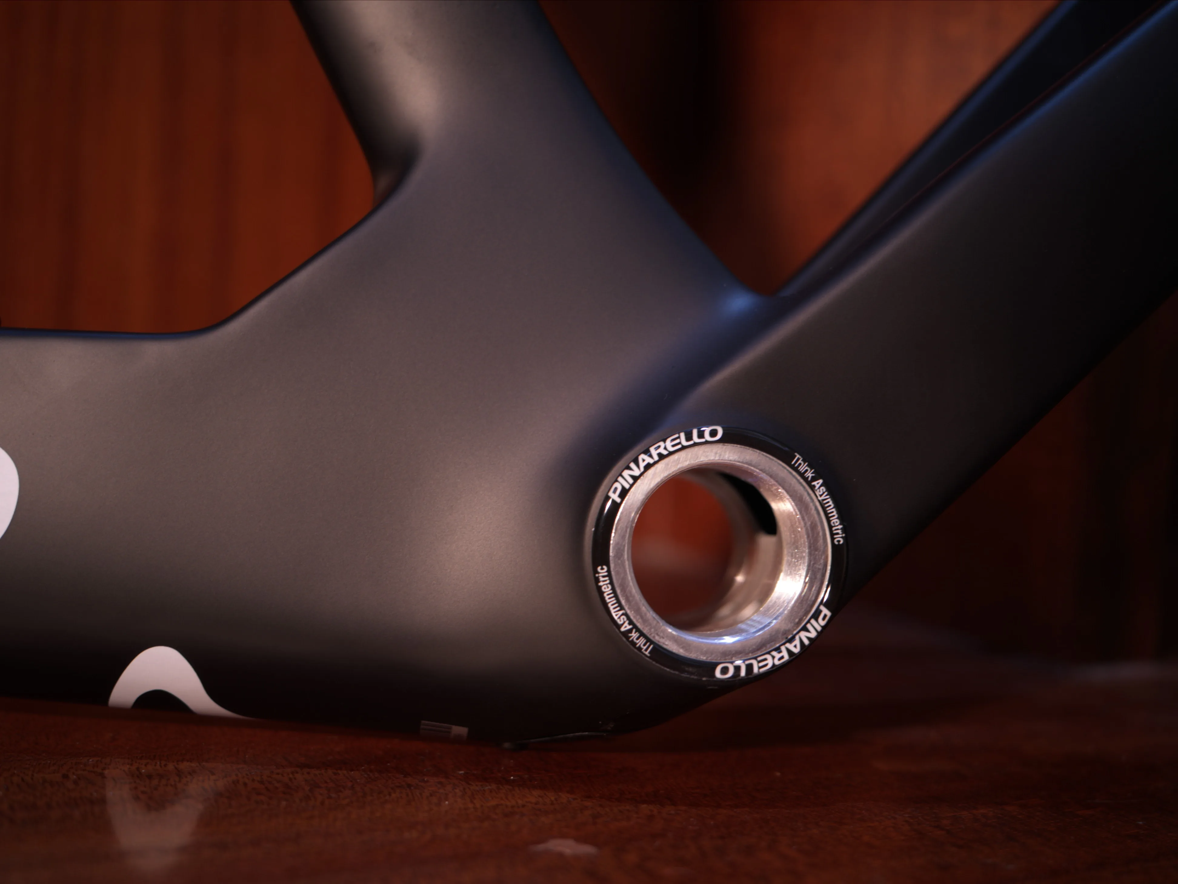 Adesivo per guscio movimento centrale bici pinarello Bolide F TT