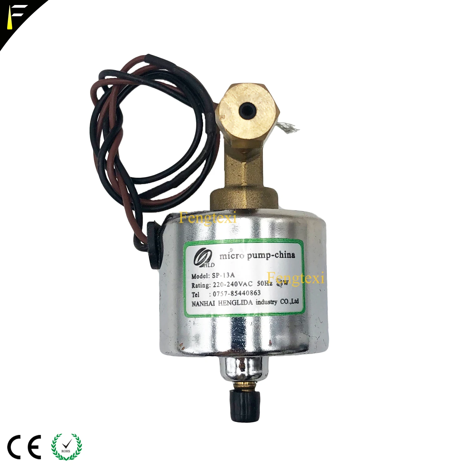 SP-13A 28W 110V 220V 240V Micro Pump Stage Effect Machine DJ Equipment Smoke Machine Oil Liquid Pump smoke oil pump