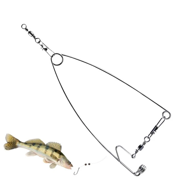 Automatic Catapult Fishing Hook Automatic Hooksetter Fishing Bait