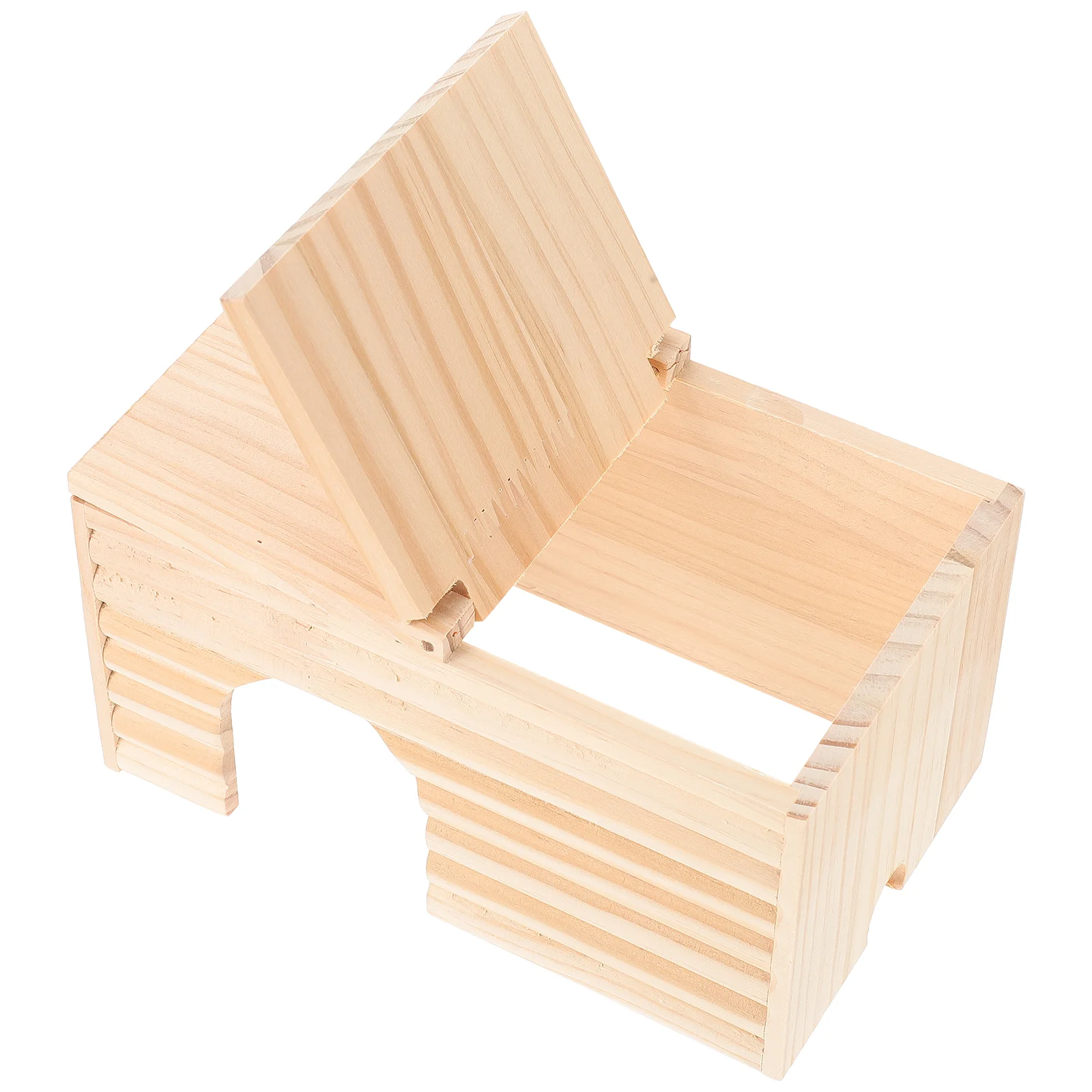 

Hamster Nest Rat Clothes Guinea Pig House Chinchilla Hammock Cage Chew Toys Hideout