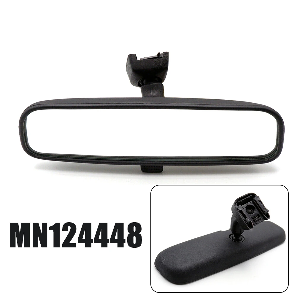 Premium Quality Rear View Mirror for Mitsubishi Pajero Grandis Lancer Mirage Direct Replacement and Easy Installation