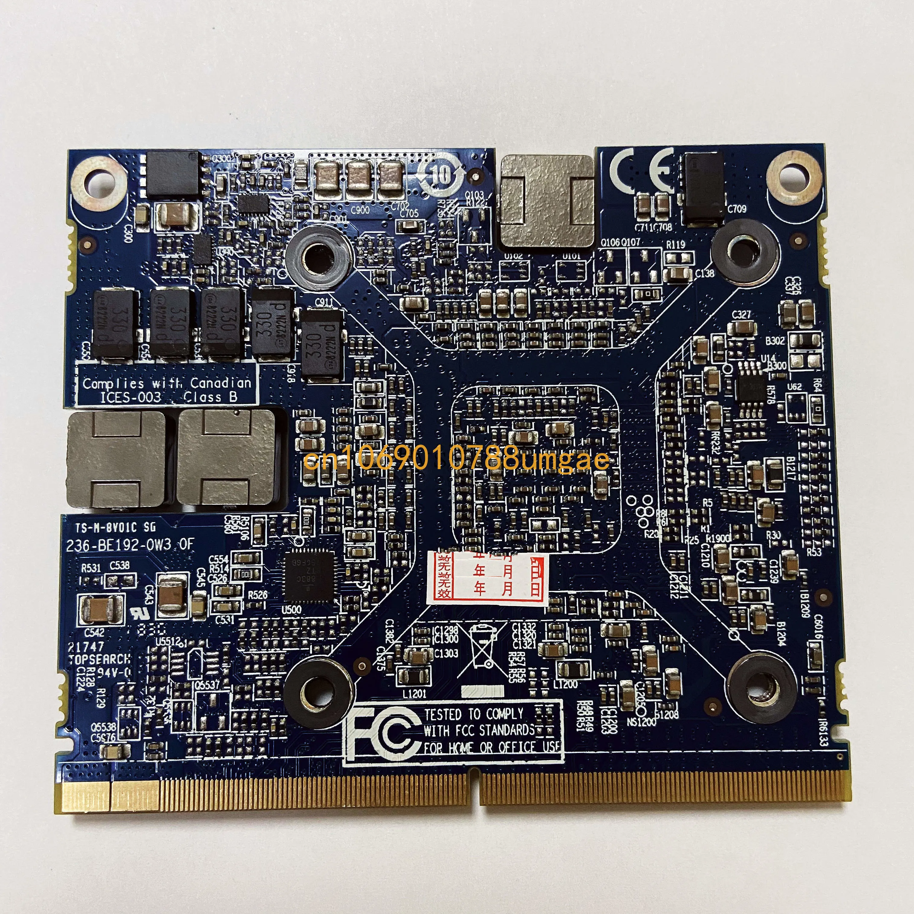 Brand New Original for AMD E6760 E 6760 216-0810119 All In One