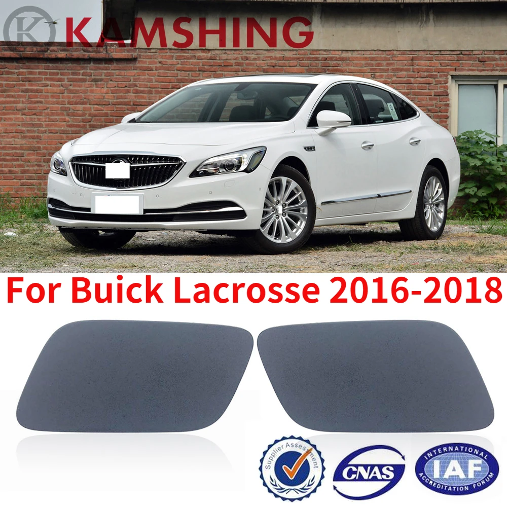Capqx For Buick Lacrosse 2016 2017 2018 Front Bumper Headlight Washer