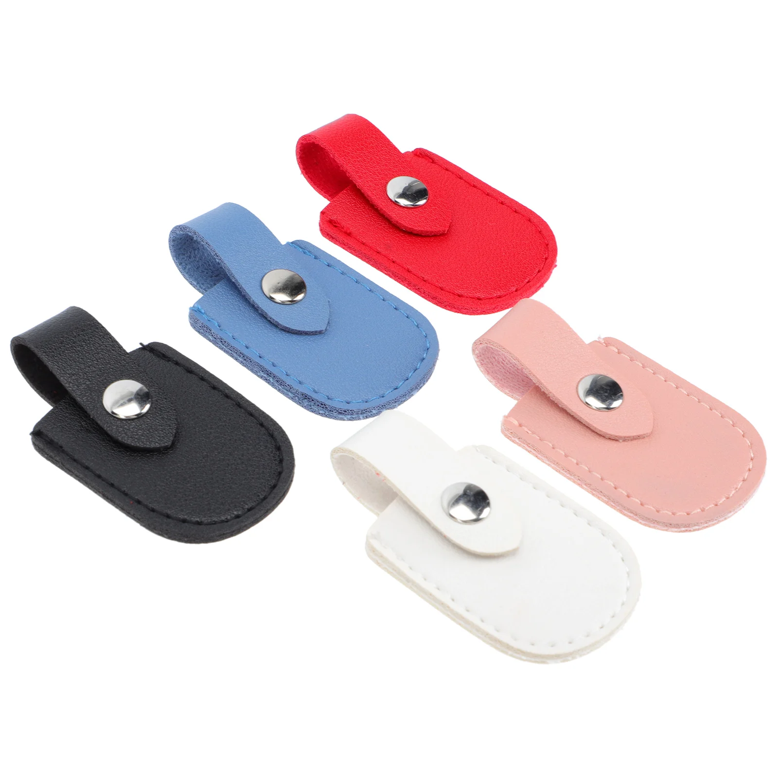 

5 шт., маникюрные щипчики для удаления кутикулы