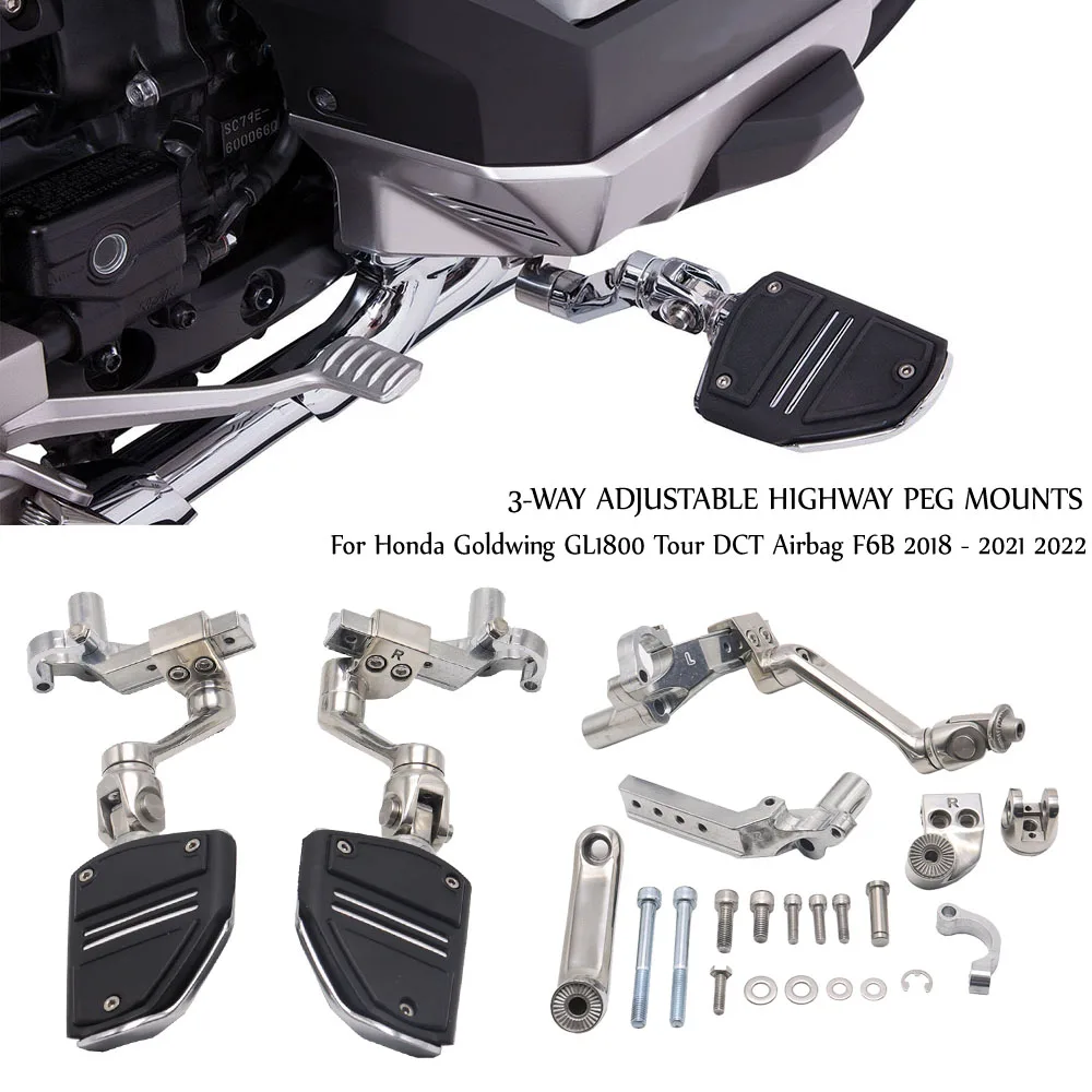 

GL1800 2018-2022 педаль круиза для мотоцикла Honda GoldWing GL1800 F6B Aero