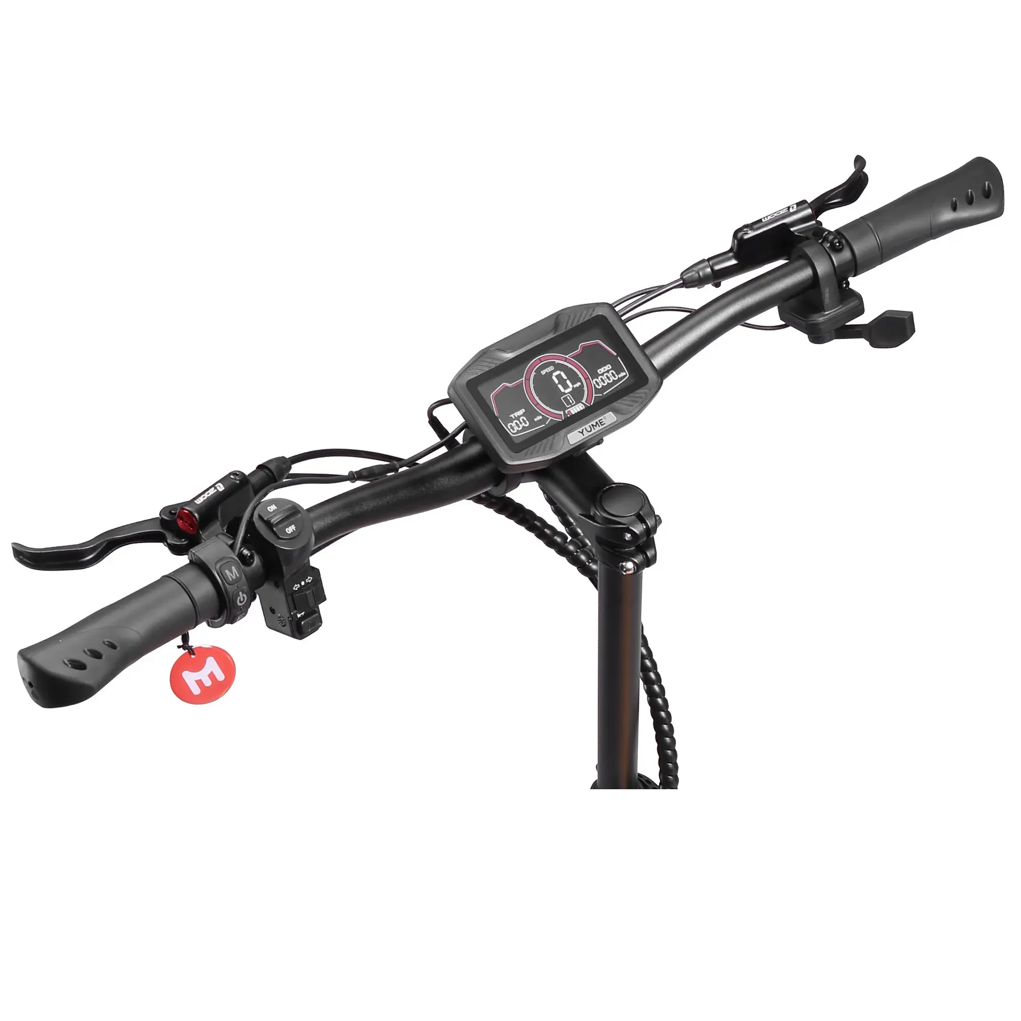 YUME X11+ Electric Scooter 6000W 60V 30Ah Battery Dual Motors 11inch Tires 90KM Max Mileage 150KG Max Speed 95km/h E-Scooter electric scooter