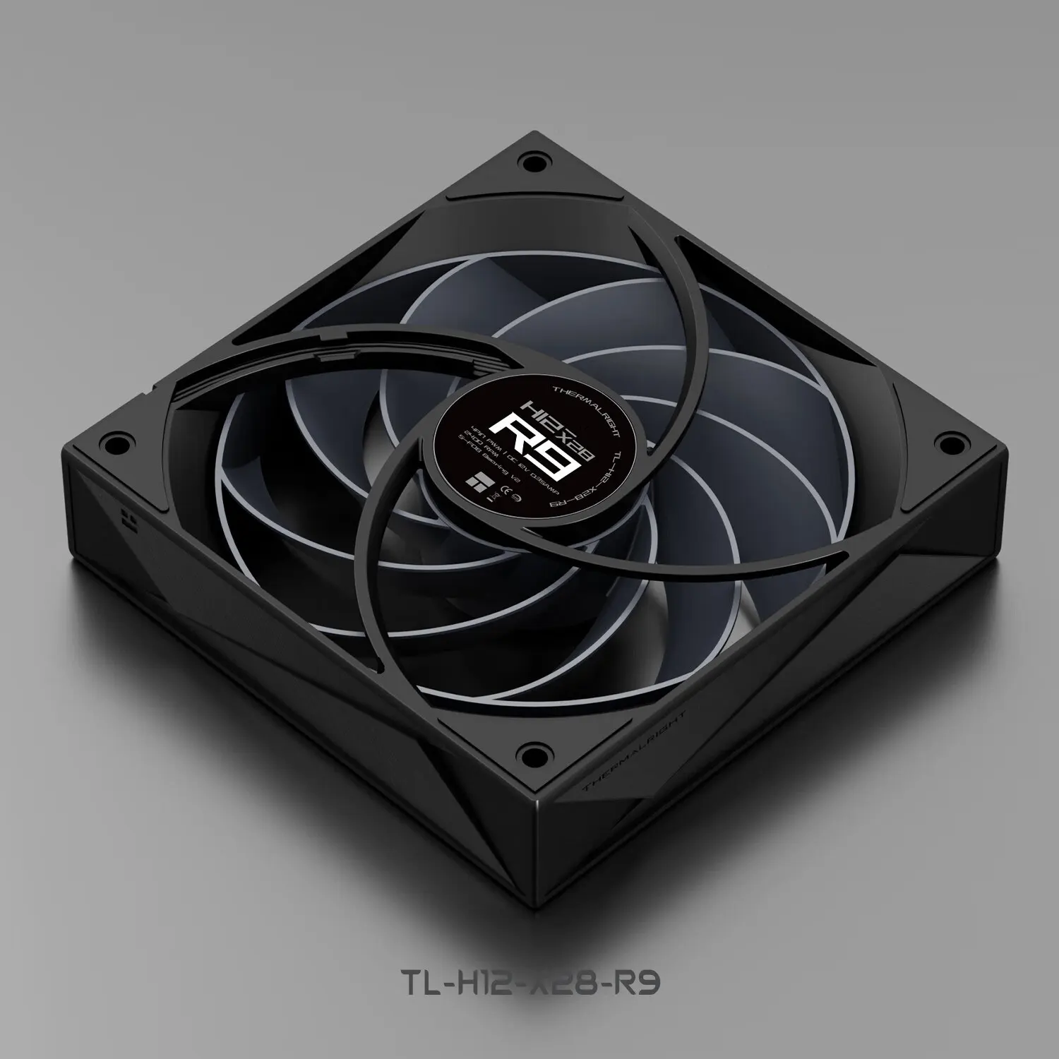 ثيرمالرايت مروحة تبريد كمبيوتر TL-H12