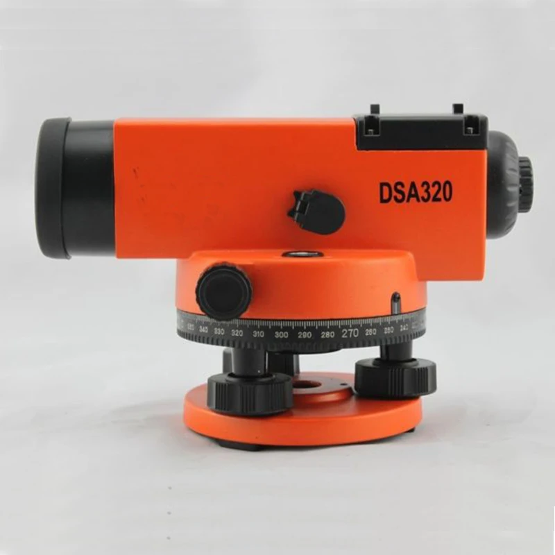 

32X Automatic Dumpy Level 32X Automatic level Tripod 5M Staff Carry Case