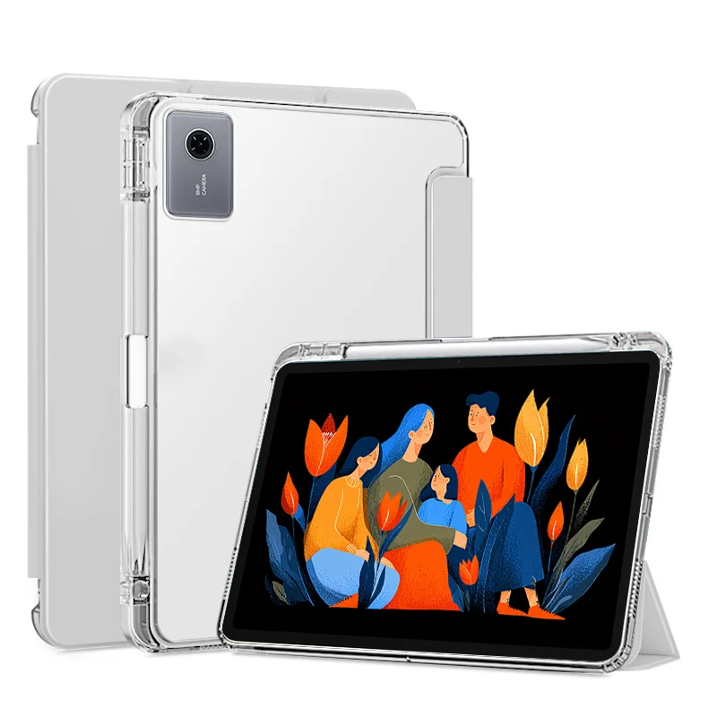 Premium Stand Case with Pencil Holder