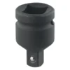 Socket Convertor Adaptor 1/2 To 3/8 3/8 To 1/4 3/4 To 1/2 Air Wrench Joints Ratchet Drive Adapter Socket Adaptor Repair Tools 6