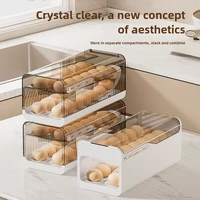 Kitchen Automatic Rolling Egg Holder 1