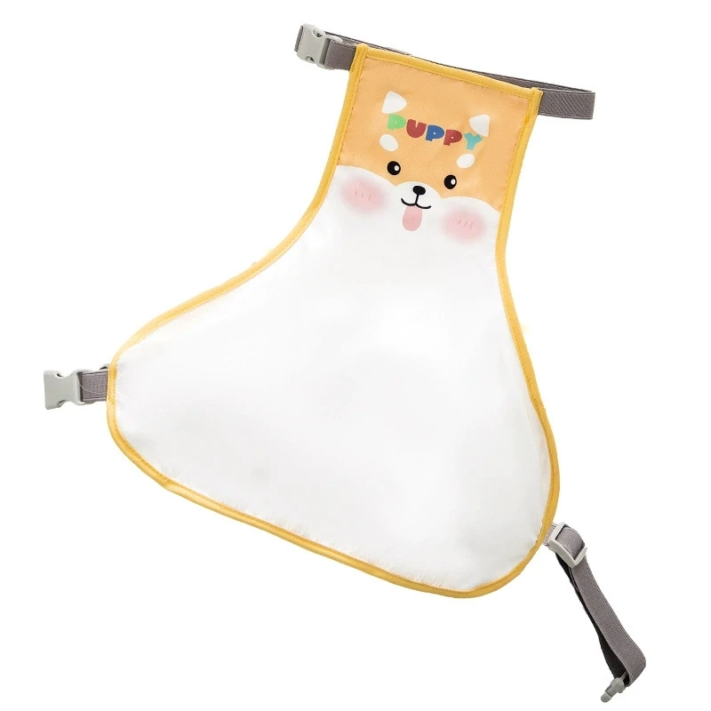 Corgi Belly Wrap Dog Jacket 5