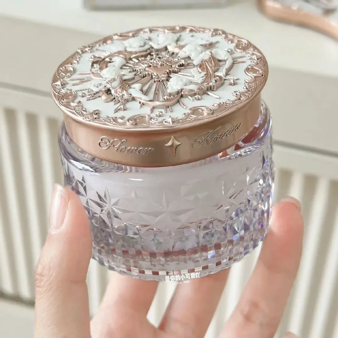 Flower Knows Little Angel Moisturizing Pre-makeup Cream Primer Refreshing Oil Control Hold Makeup Without Powder Makeup Primer 4