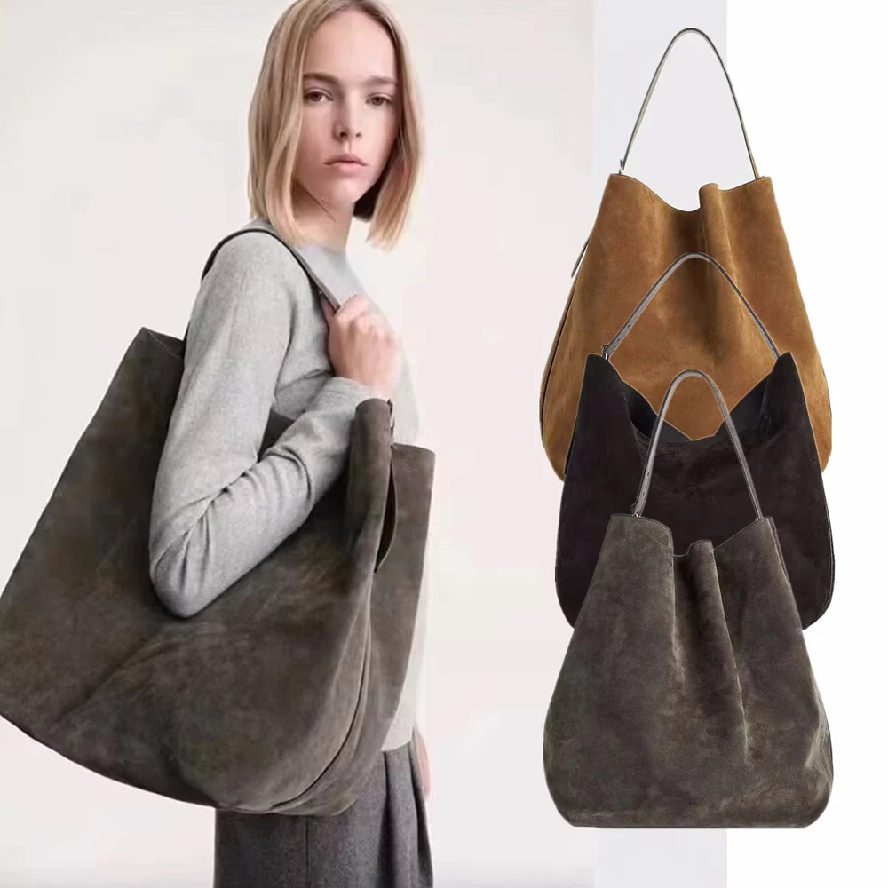 Grand Sac Fourre-Tout Chic En Similicuir Noir – Idéal Voyage, Affaires, Plage