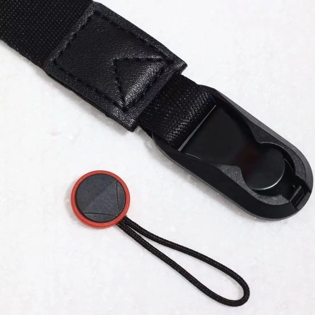 Premium Camera Quick Release Wrist Strap Wristband Hand Rope
