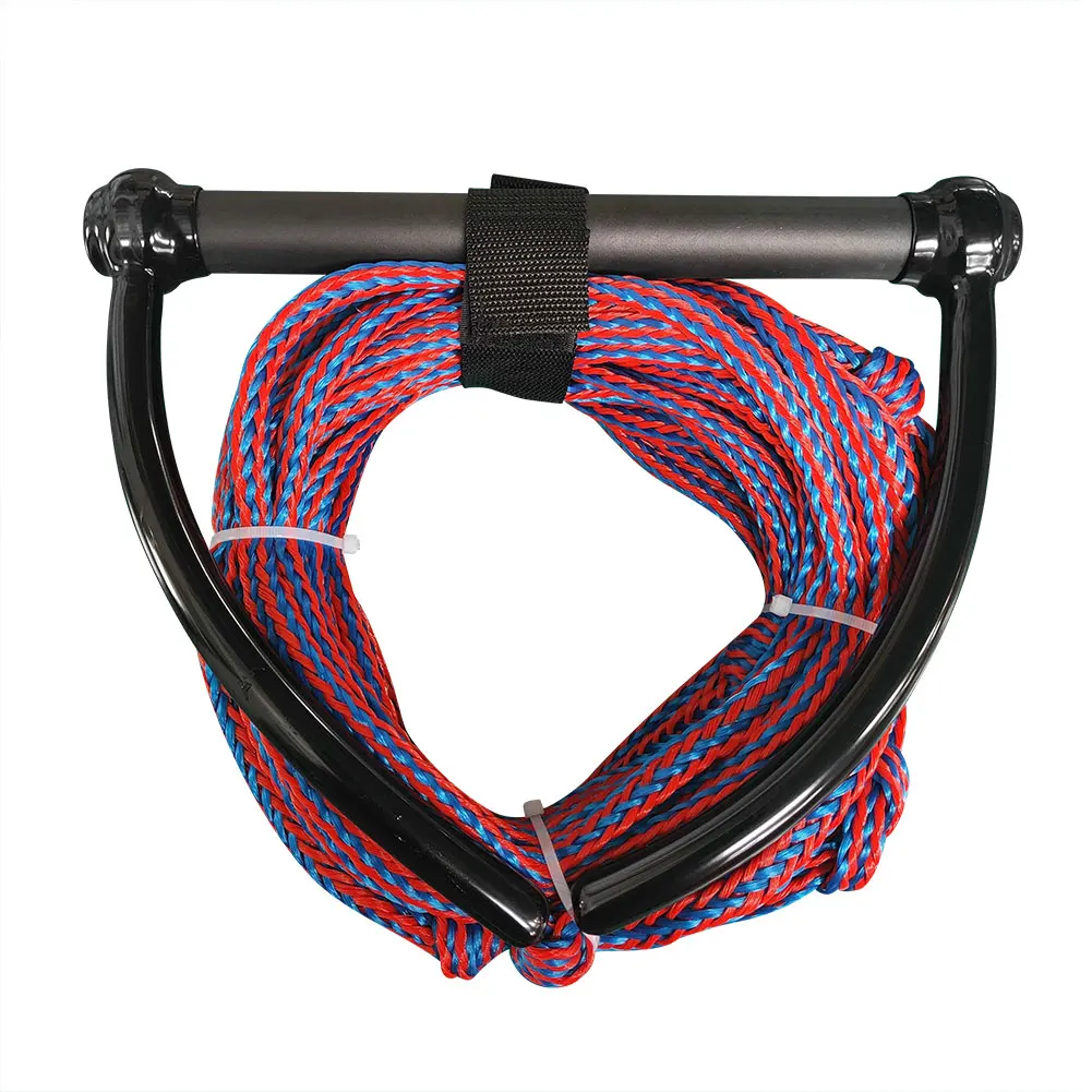 Water Ski Rope for Wakeboard Kneeboard Boating 4 Section Watersports