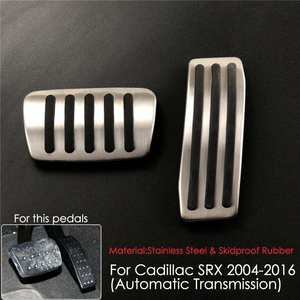 

Подставка для Cadillac SRX 2004-2016, без сверления, стайлинг автомобиля