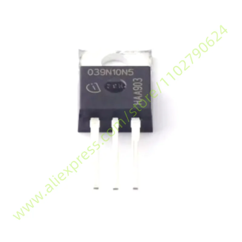 

1PCS New Original IPP039N10N5AKSA1 Field Effect MOS Tube TO-220-3 039N10N5