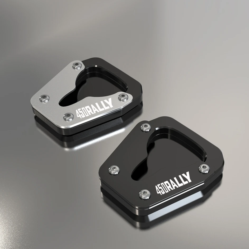 

2024 2023 2022 FOR KOVE kove 450 Rally Motorcycle Accessories 450 rally 24-22 Kickstand Extension Side Stand Enlarge 450 RALLY