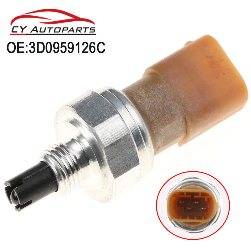 

New Air Conditioner Pressure Sensor Czujnik For Volkswagen Phaeton 3D0959126C 3D0959126B