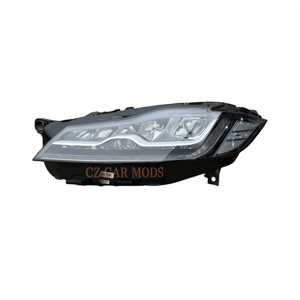 

RH/LH OEM светодиодный фары в сборе для JAGUAR XF XFL F-PACE 2016 2017 2018 19 20
