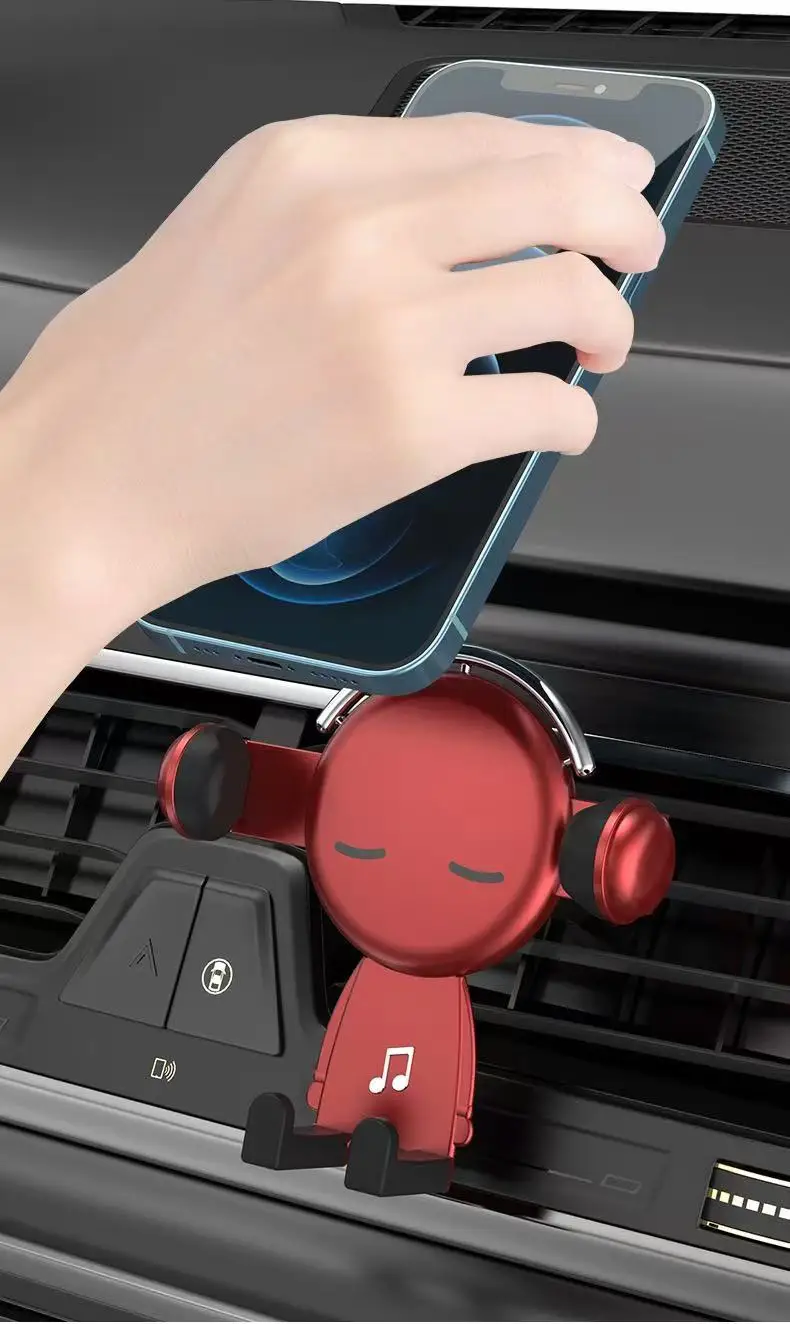 Support de tlphone de voiture pour KIT, support de charge sans fil, supports de tlphone portable, base de partenaires 15W, cran 10 pouces, 4008, 2020, 2023-Only The Base image 8 | Rakuten