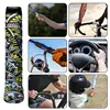 Racket Grip Tape Quick-Drying Tennis Overgrips Racket Overgrip Tape for Badminton Dry Feel Tennis Grip Sweat Absorbent Anti Slip 5