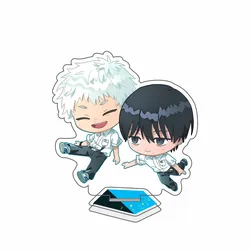 Summer Hikaru Died Acrylic Stand - Anime Fan Gift & Desk Ornament Collection - 10 cm (15)