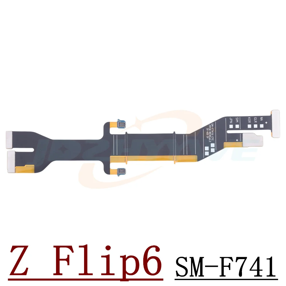 Spin Axis Flex For Samsung Galaxy Z Fold Flip 2 3 4 5 Flip4 Fold3