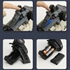 D12 Mini 1/16 2WD RC Car Simulation Drift Climbing Truck LED Light On-Road 130 Motor Fit WPL D12 For Kids Gifts Toys 3