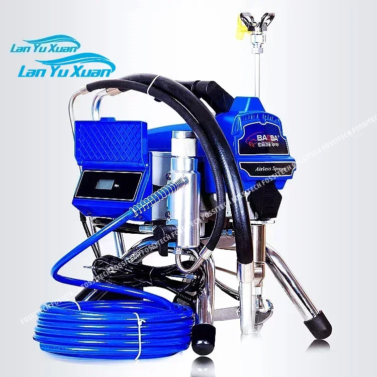 

2.5L/3L High-power Electric High-pressure Airless Spraying Machine Emulsion Paint Wall Sprayer Painting