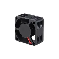 4CM 2Pin Brushless Cooler DC 24V 12V 5V 40x20mm Mini Computer Case Cooling Fan 4020 Cooling Fan Replacement for 3D Printer 3