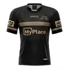 2025 PENRITH PANTHERS MEN'S ALTERNATE RUGBY JERSEY Size:S-5XL ( Print name and number ) 1