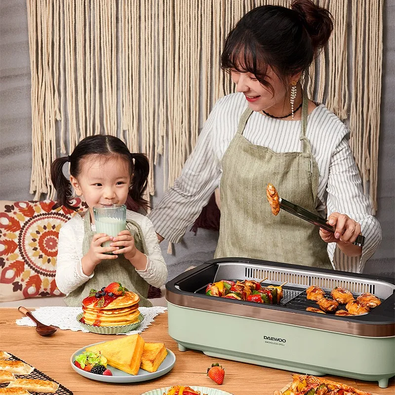 Electric Grill Restaurant