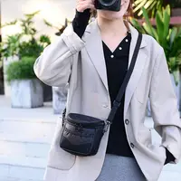 DSLR Camera Bag SLR Shoulder Storage Case DV Telephoto Camera Bag for Nikon Sony Nikon Cameras 3