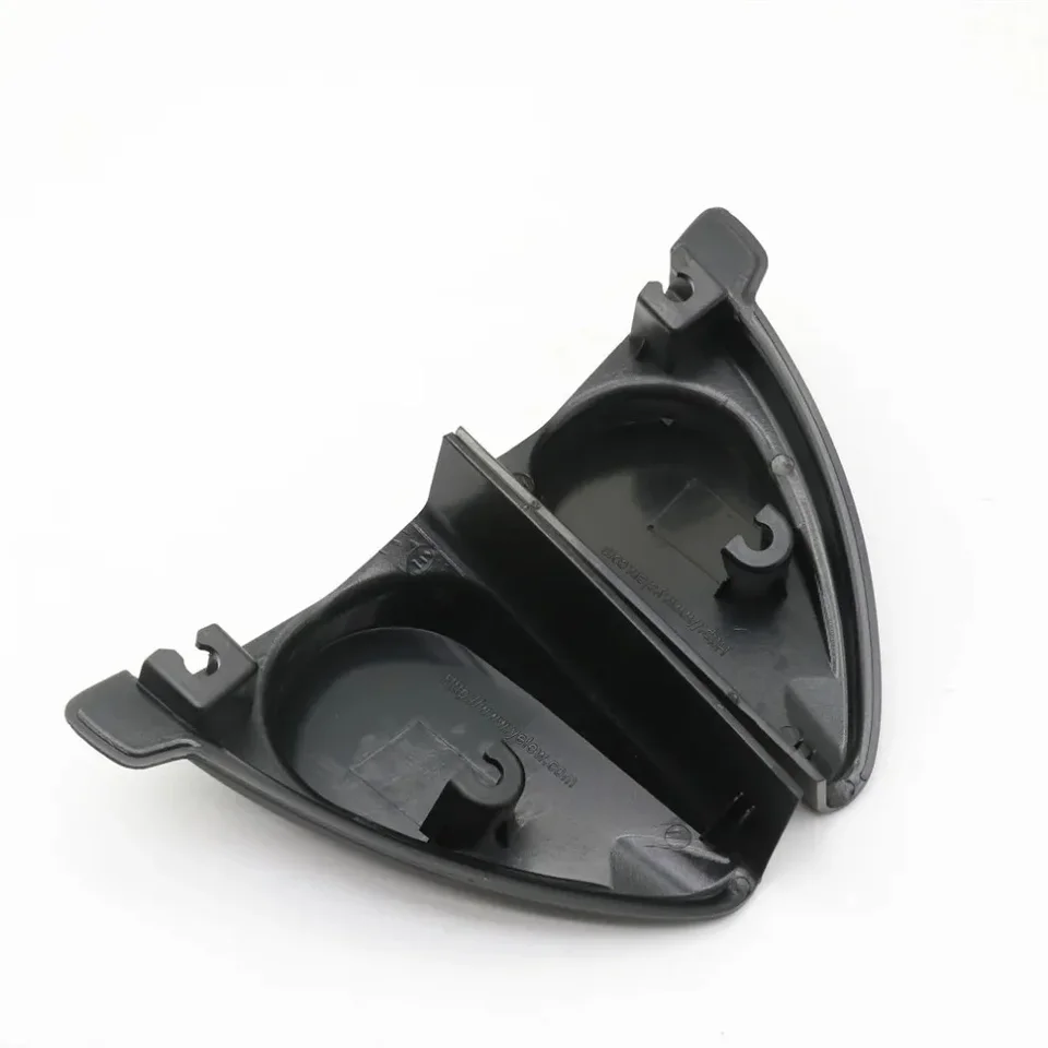 Coperture Altoparlanti Portiera Per Chevrolet Cruze 2009-2014 – 2 Pezzi In Plastica Nera, Montaggio Facile