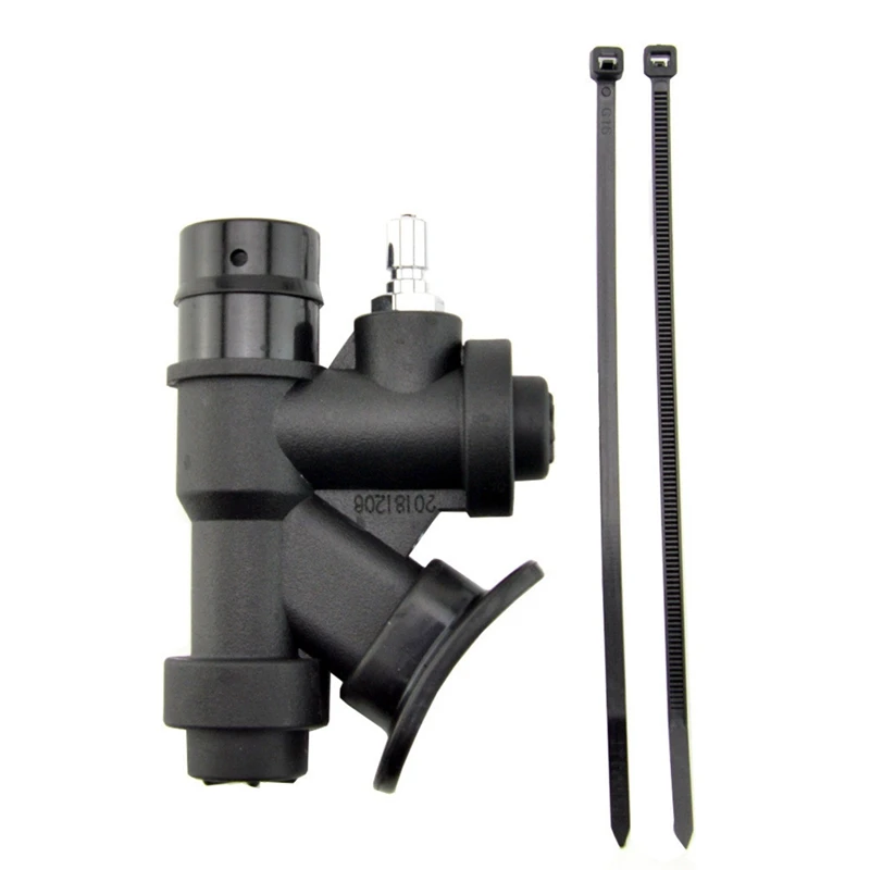 

New-Scuba Diving 45-Degree Oral Power Inflator BCD K-Type Replacement
