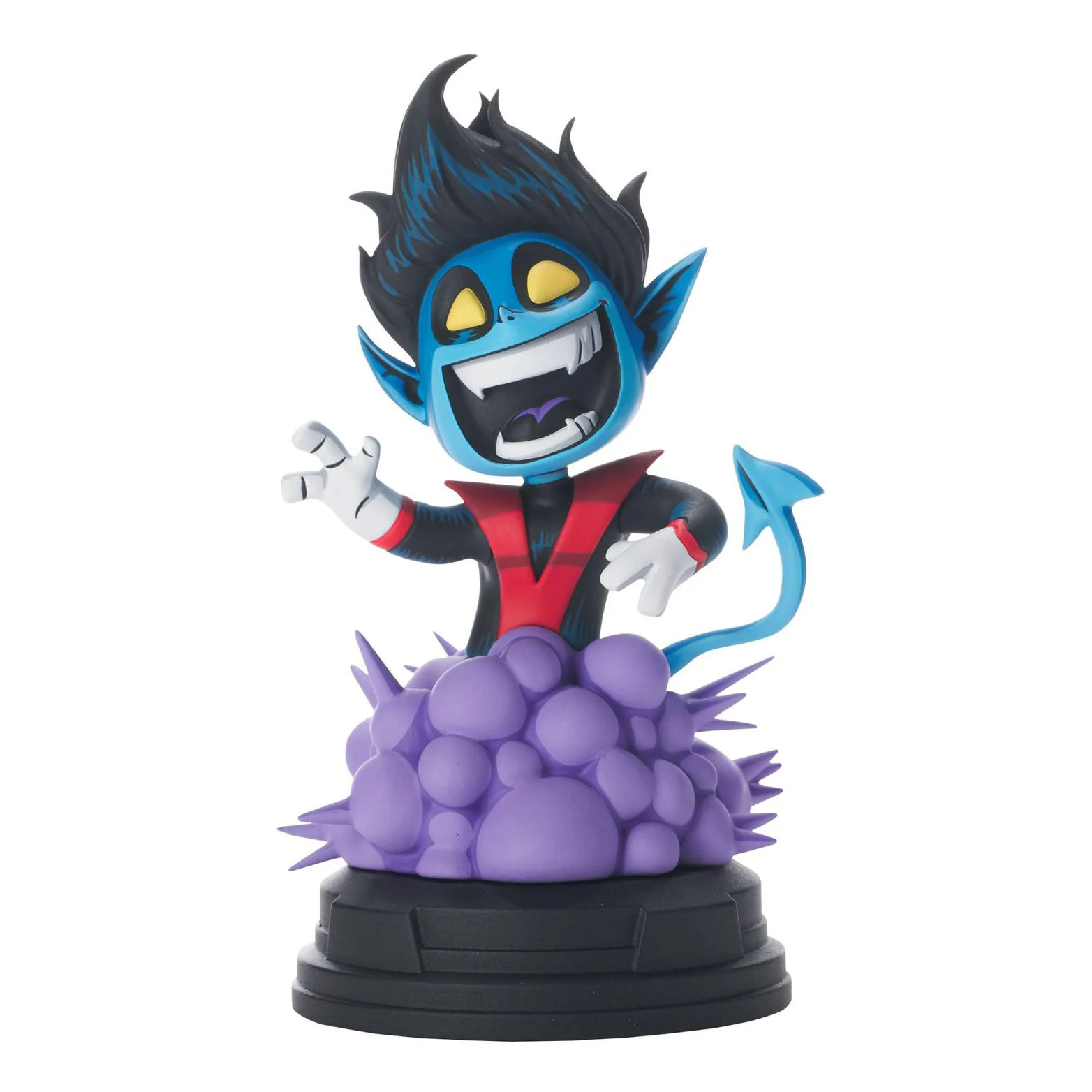 In Magazzino 100% Originale Diamond Select Toys Kurt Wagner Nightcrawler X-Men Movie Character Model Art Collection Toy Gift