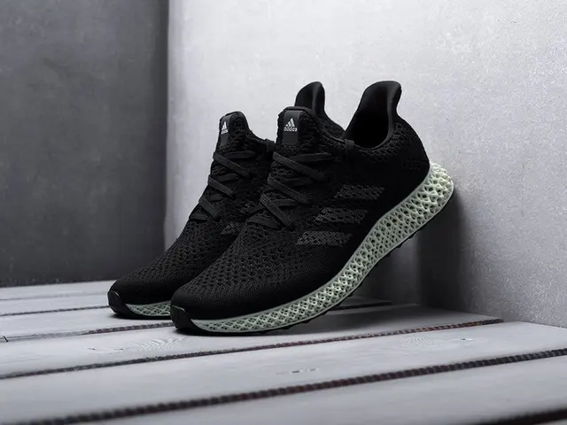 Marca comercial Creyente Sembrar Adidas zapatillas de deporte Futurecraft 4D para mujer, color negro,  Verano|Zapatos vulcanizados de mujer| - AliExpress