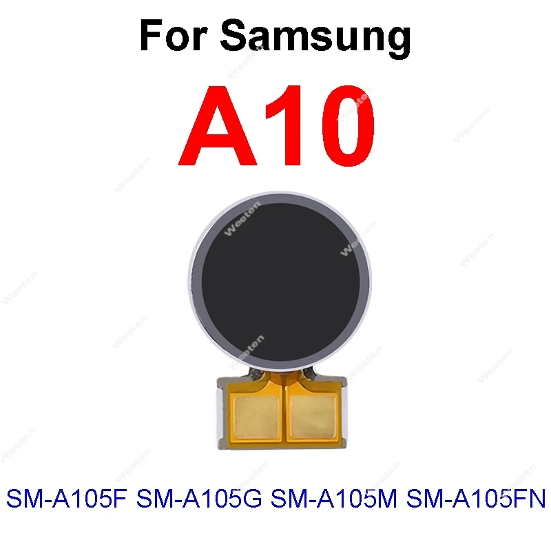 Vibration Motor For Samsung Galaxy A10 A20 A30 A40 A50 A60 A70 A80 A90 A10S A20S A30S A50S A70S  A10E A20E Vibrator Repair Parts