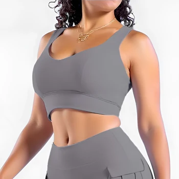 Soutien-Gorge Sport Impact Fort - Yoga & Fitness